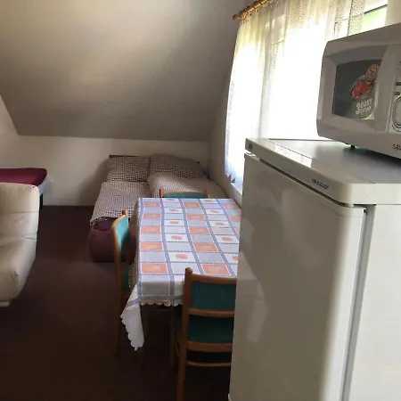Standa Sluka Udoli Albrechtic Apartment *