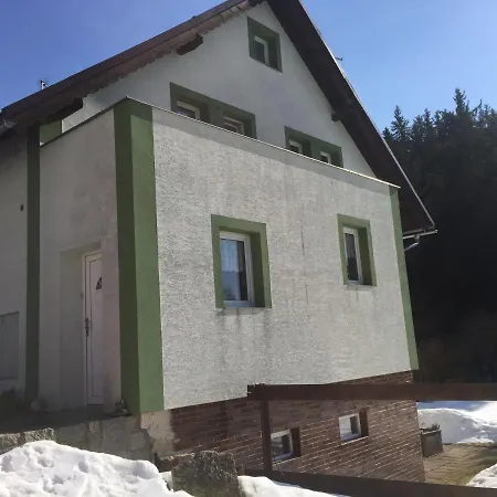 Standa Sluka Udoli Albrechtic Albrechtice v Jizerskych horach